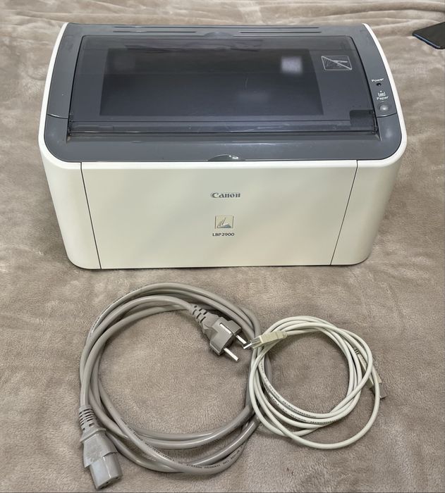 Лазерний принтер Canon i-SENSYS LBP2900