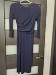 Armani Exchange sukienka granatowa XS