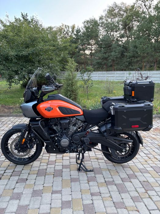 Harley-Davidson Pan America