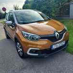 Renault Captur 11/2017 Lift, SALON. 80200km 1.2B-118KM, Nawigacja, LED, s.BDB