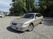 Mazda 626 2.0 benzyna + LPG Automat Hak Klima