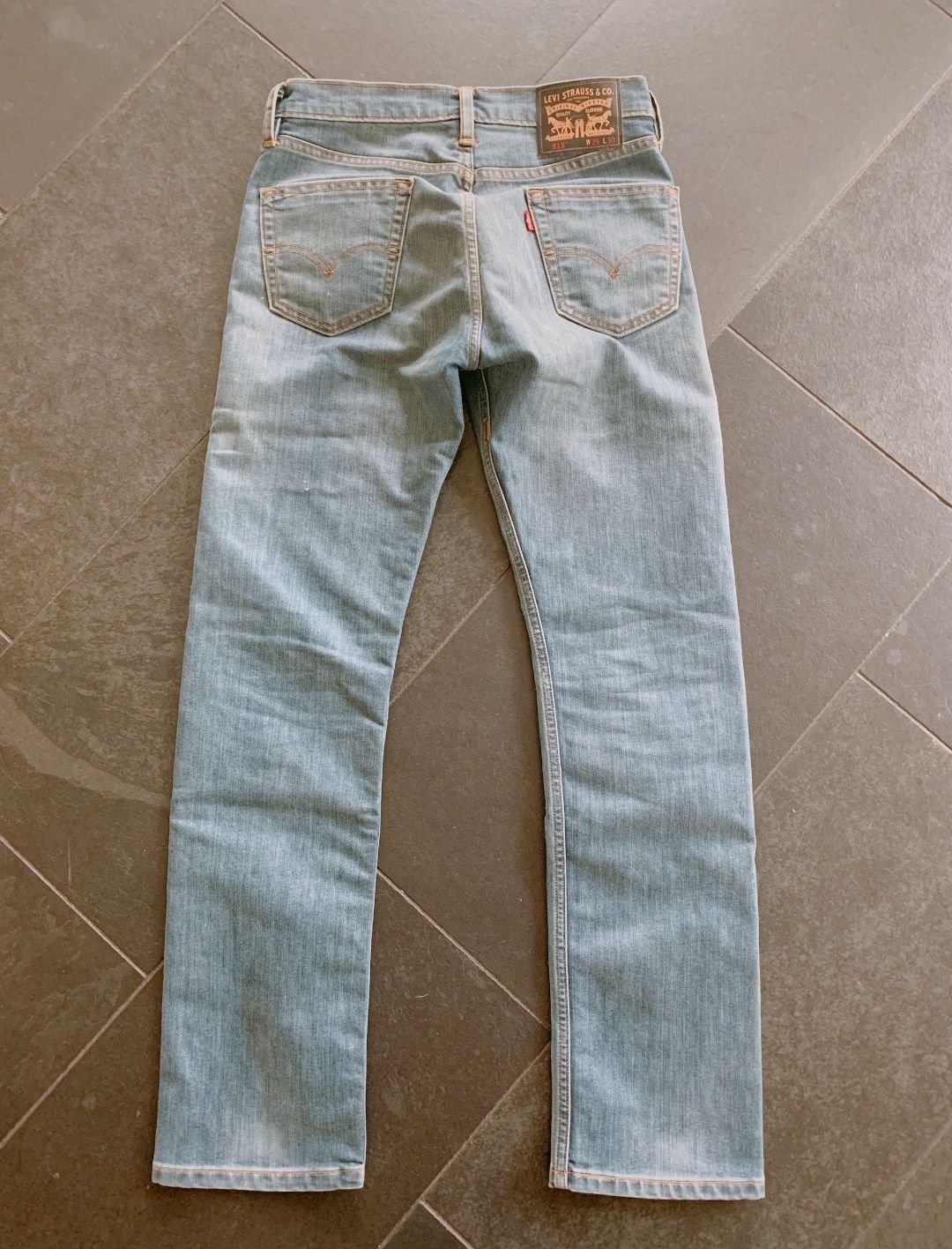 Levi's 513   38/39    w29 L30