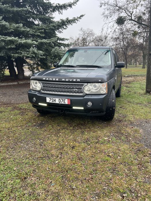 Продам Range Rover па повному ходу