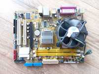 Płyta główna ASUS P5GC-MX/GBL 3.06G  z procesorem