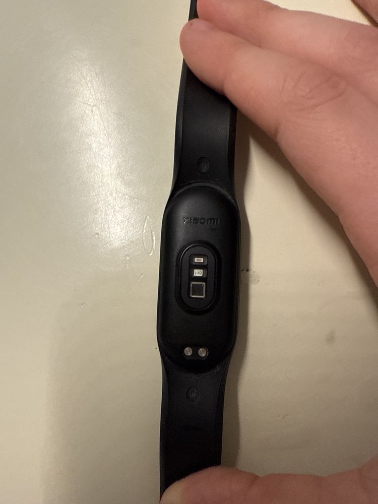 Xiaomi mi band 7 чорний