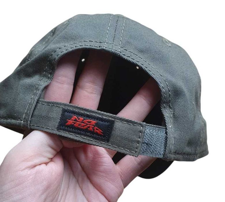 Czapka z Daszkiem NO FEAR Army Star Militare Cap