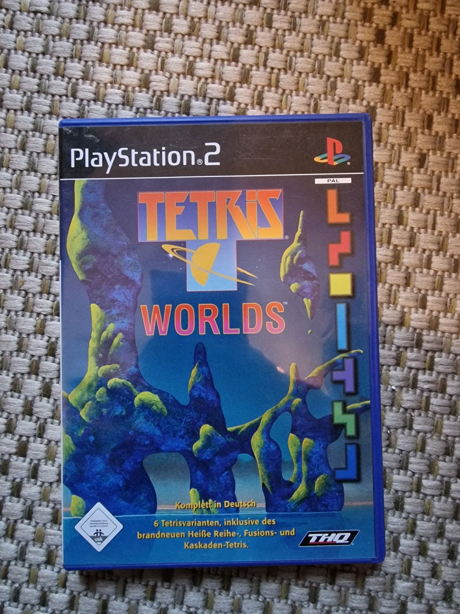 Jogos Playstation 2 originais