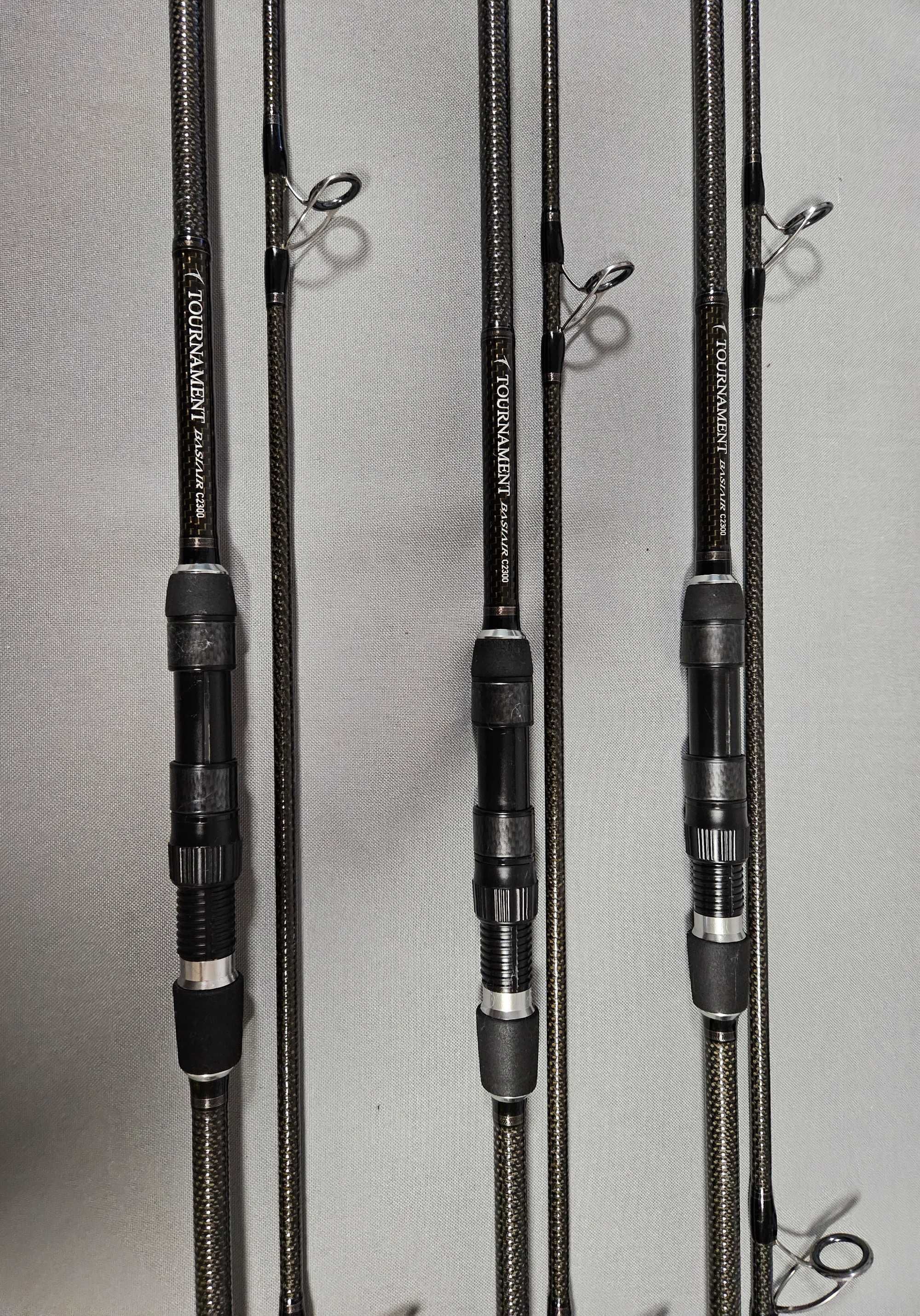 Daiwa  Tournament  Basiair 12 ft