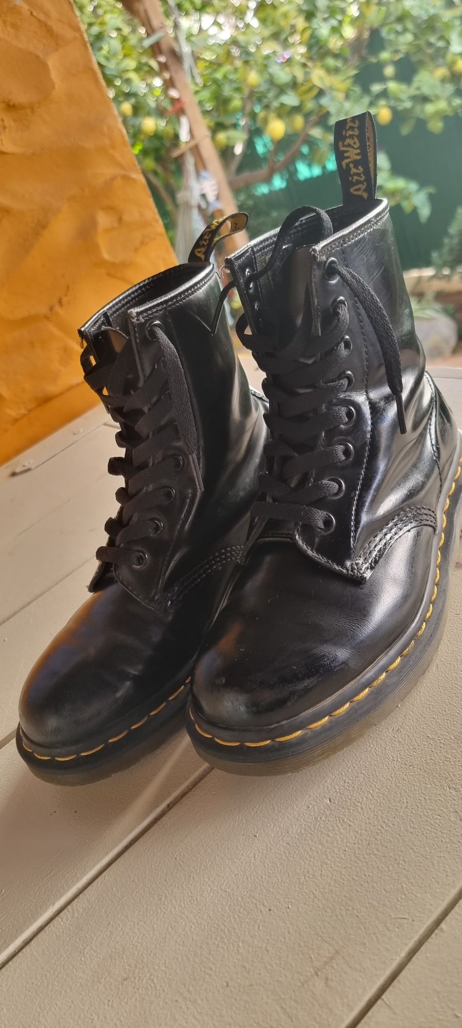 Botas Dr. Martens 1460 n°37