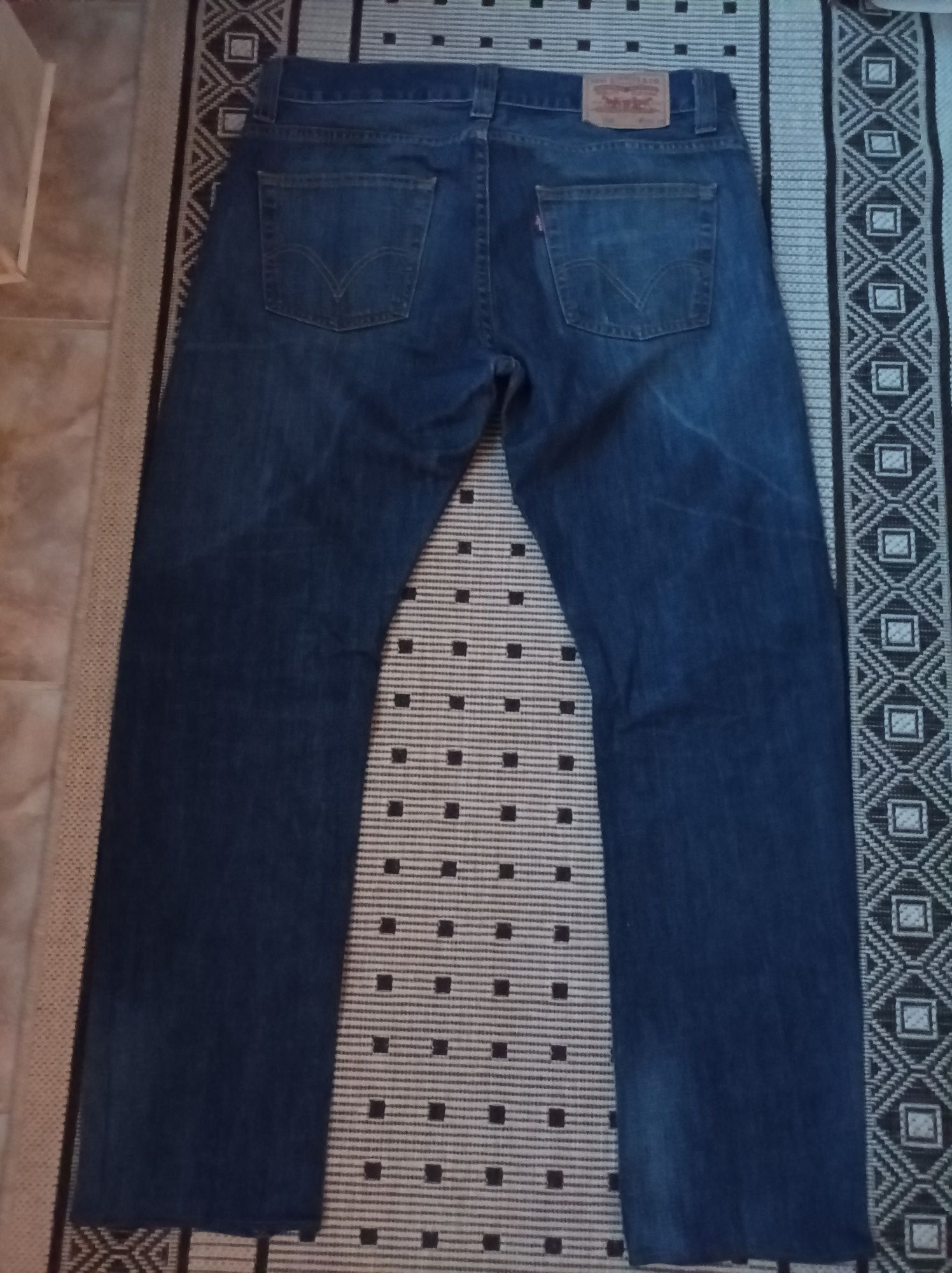 Штани Levis,506,сині