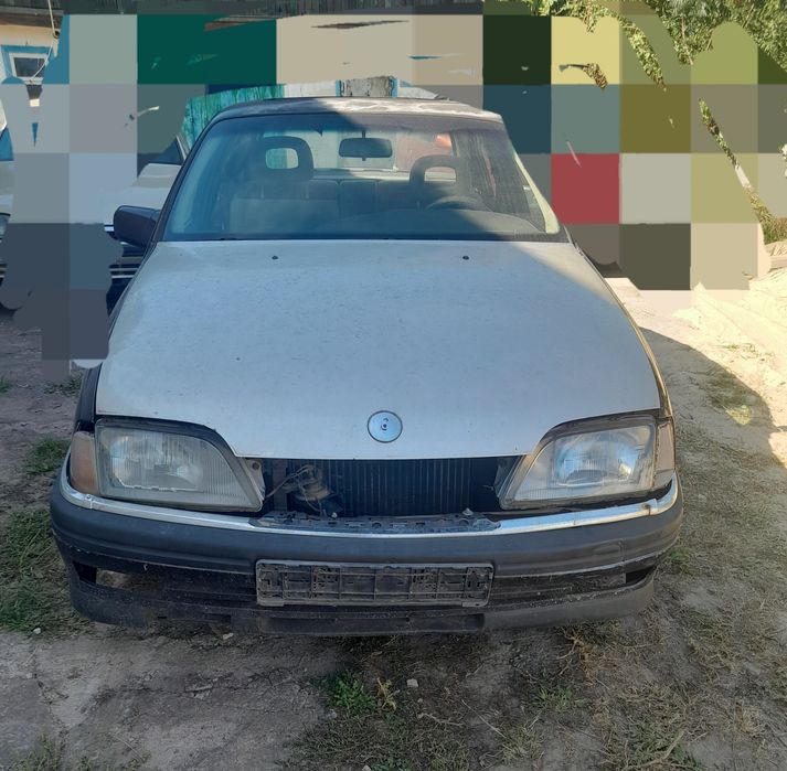 Продам запчасти опель омега а 2.0