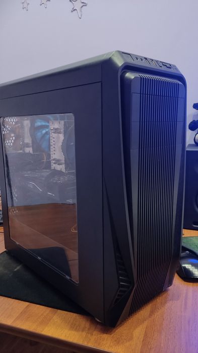 xeon  e5 2696 v2/rx470 8gb
Озу 8х8/64 gb

Вентилятори Noctua