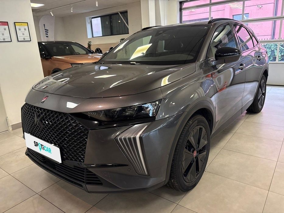 DS Automobiles DS 7 Crossback 1.5 / 130KM / HDi / Performance Line / Salon PL / VAT23% / 1 właścicie