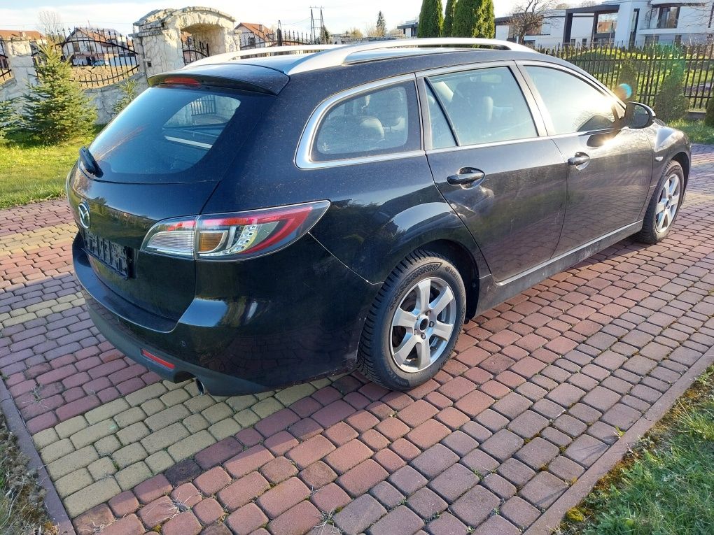 Mazda 6 lift 2.0b 155Km