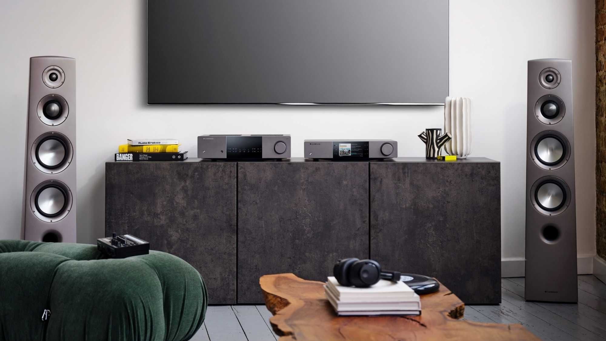 Cambridge Audio EXA100  stereofoniczny wzmacniacz zintegrowany