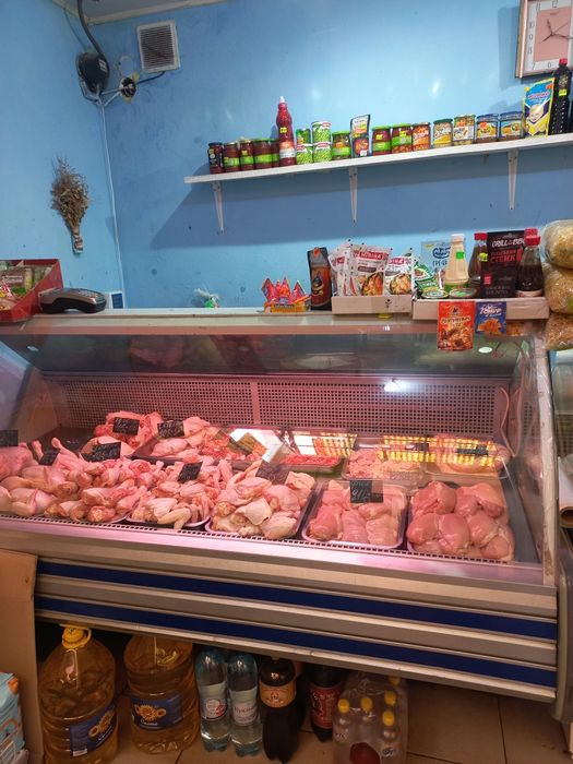 Продам торговое оборудывание