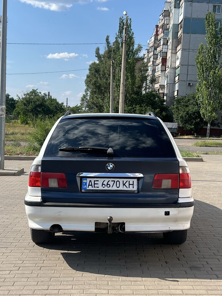 Bmw E39 2.5 дизель,