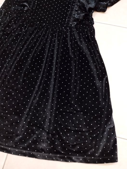 Vestido Preto Novo Lefties - 13/14 anos