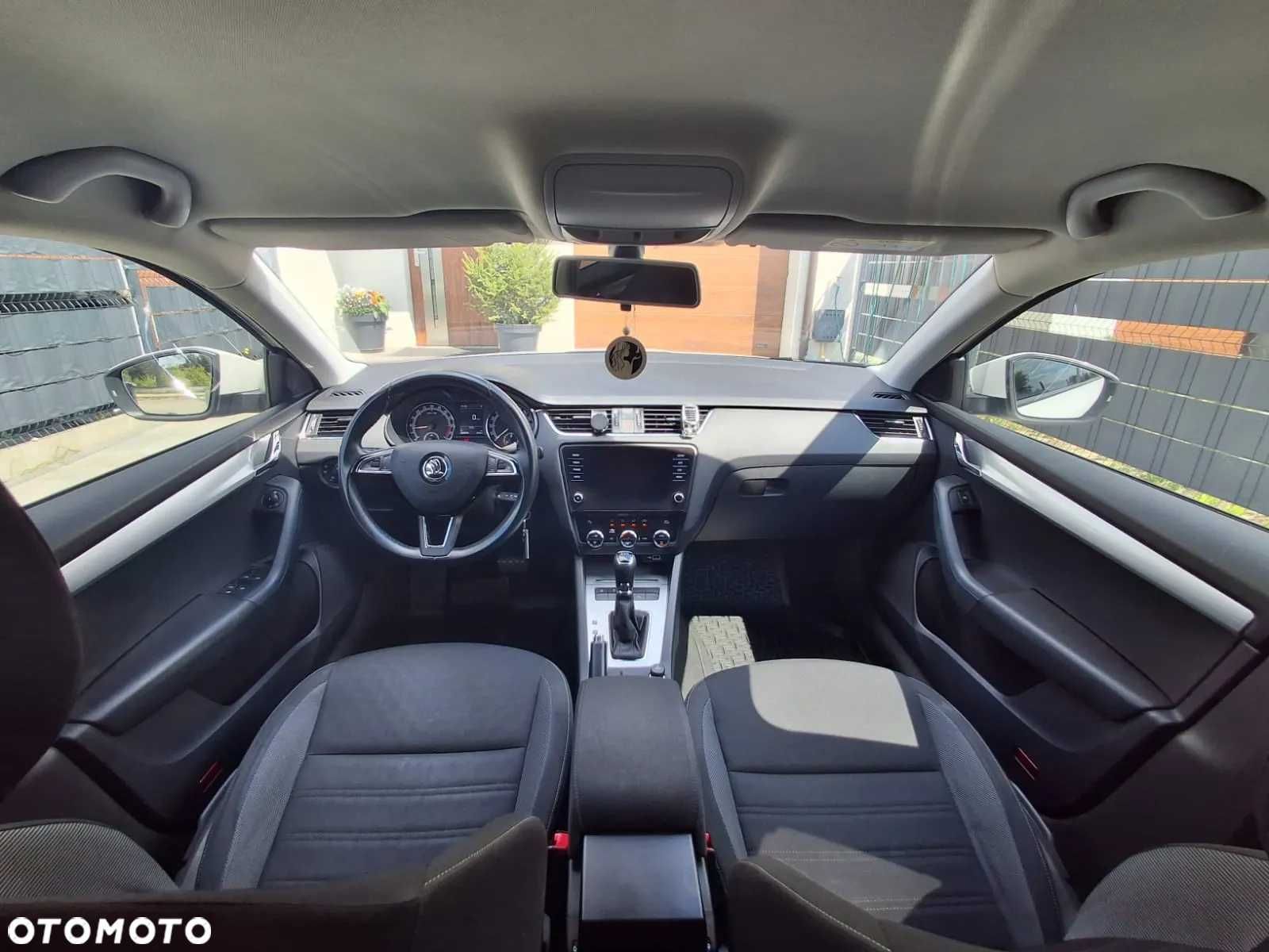 Skoda Octavia 3  2.0 TDi SCR automat DSG nowe opony lato zima Salon PL