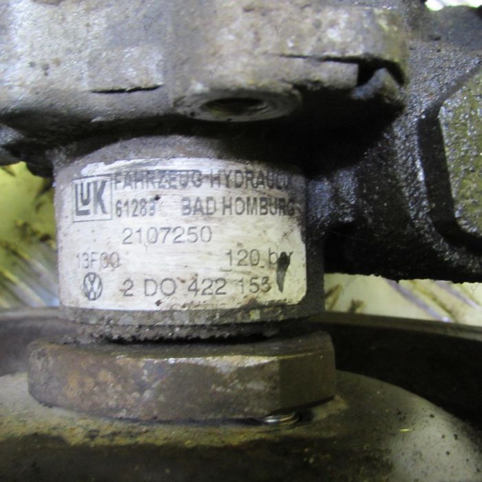 Насос гидроусилителя руля 2.5 ГУР Volkswagen LT ЛТ Розборка л1