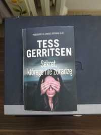 Tess Gerittsen, - nowa