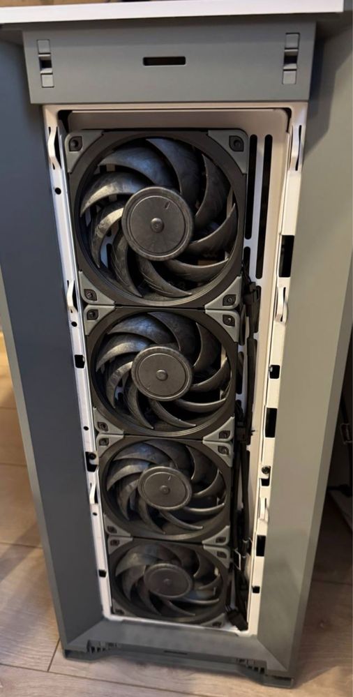 Noctua NF-A12x25 PWM CHROMAX