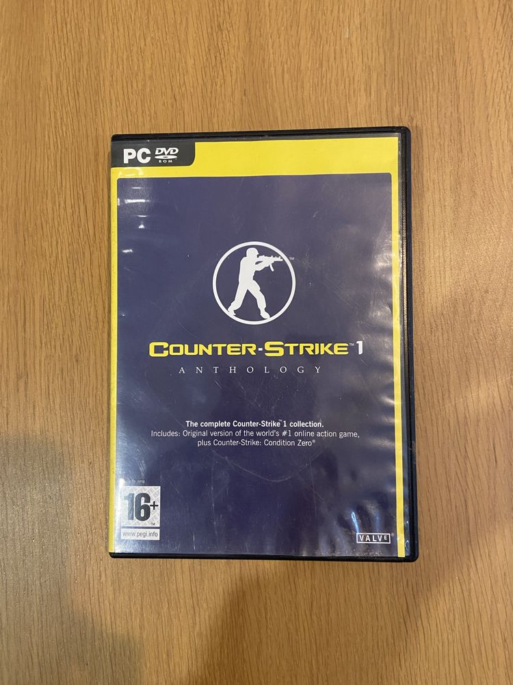 Counter Strike 1 Anthology