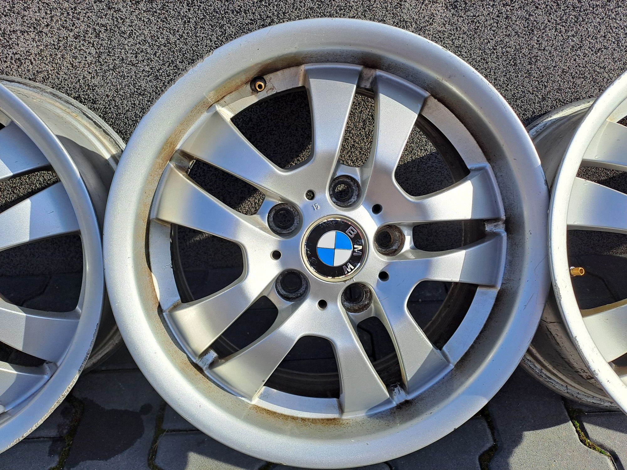 Felgi aluminiowe 16" BMW  5x120