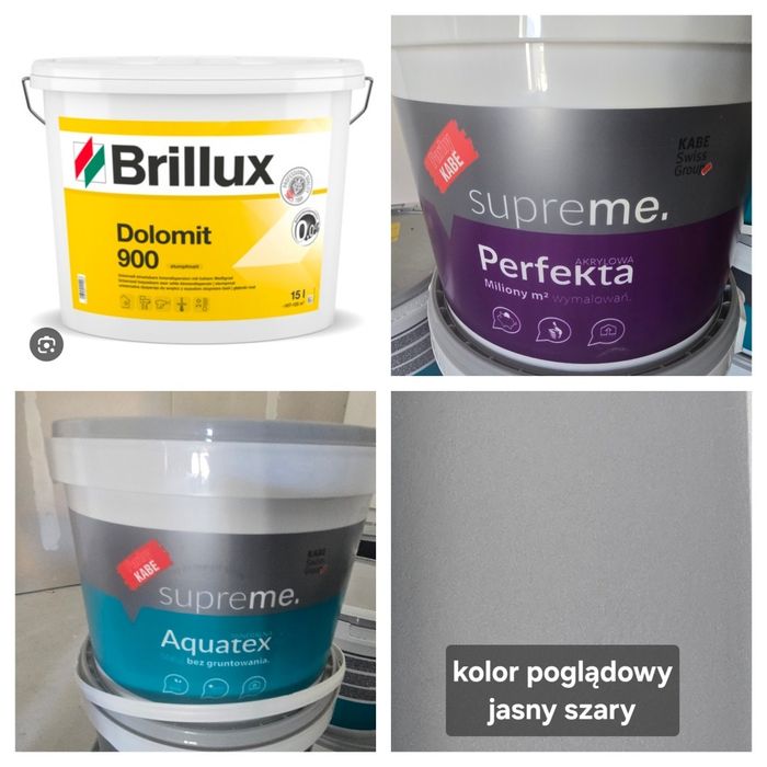 Materiały budowlane