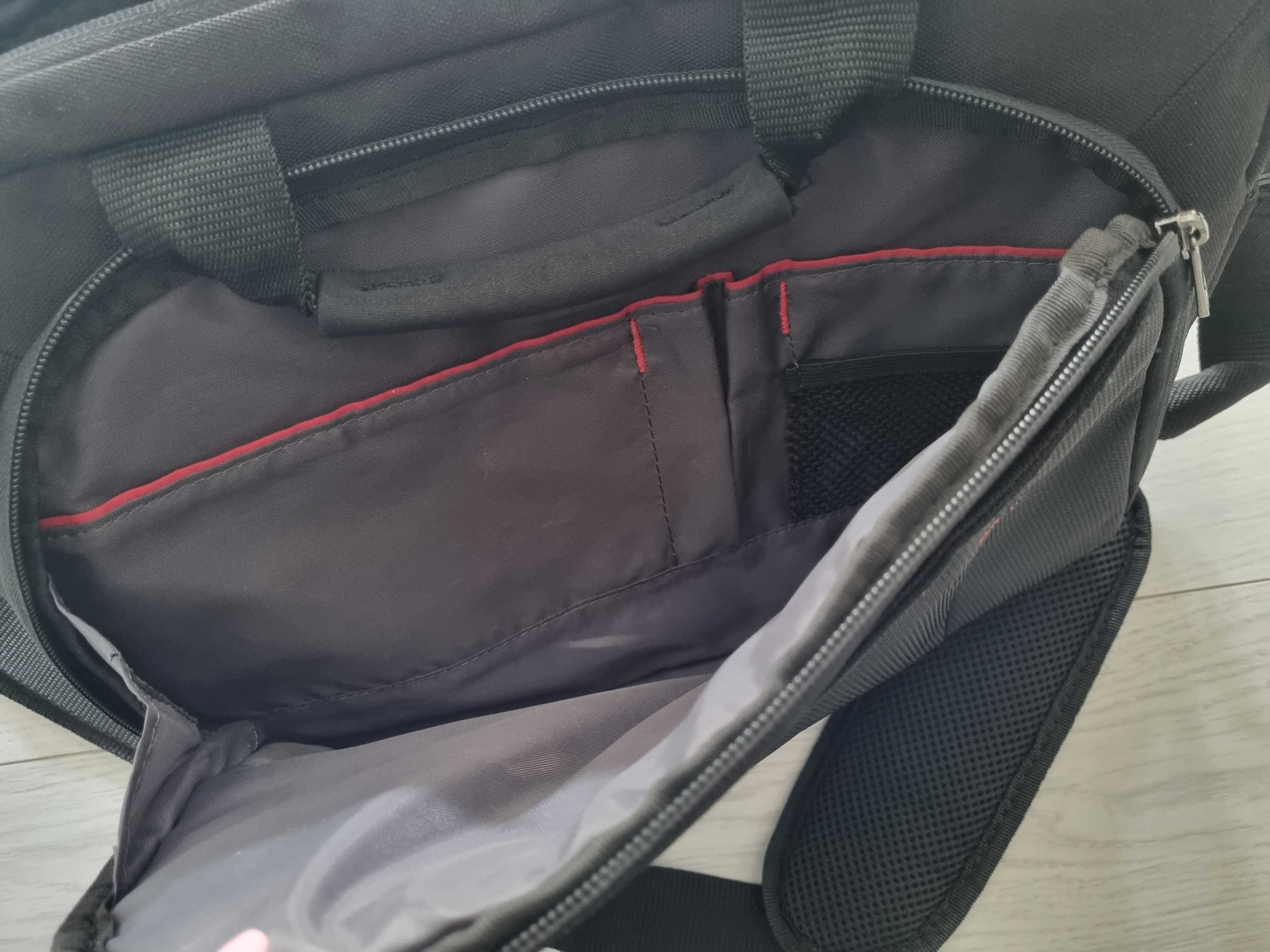 Torba materiałowa na tablet