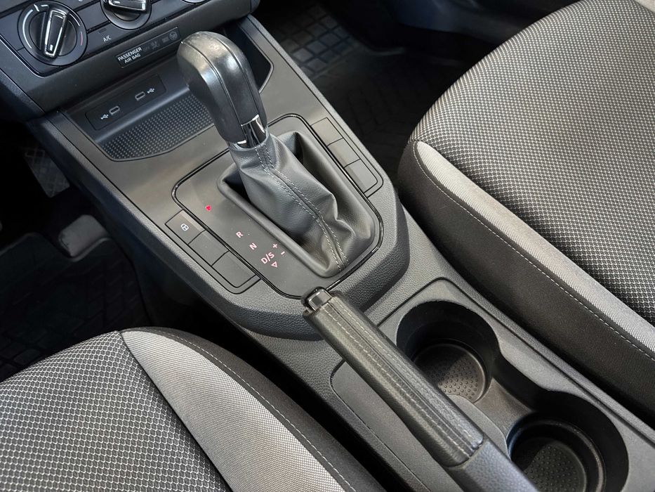 Продам офіційний SEAT Ibiza 2021, 1.6 MPI,  АКПП Aisin, з ПДВ