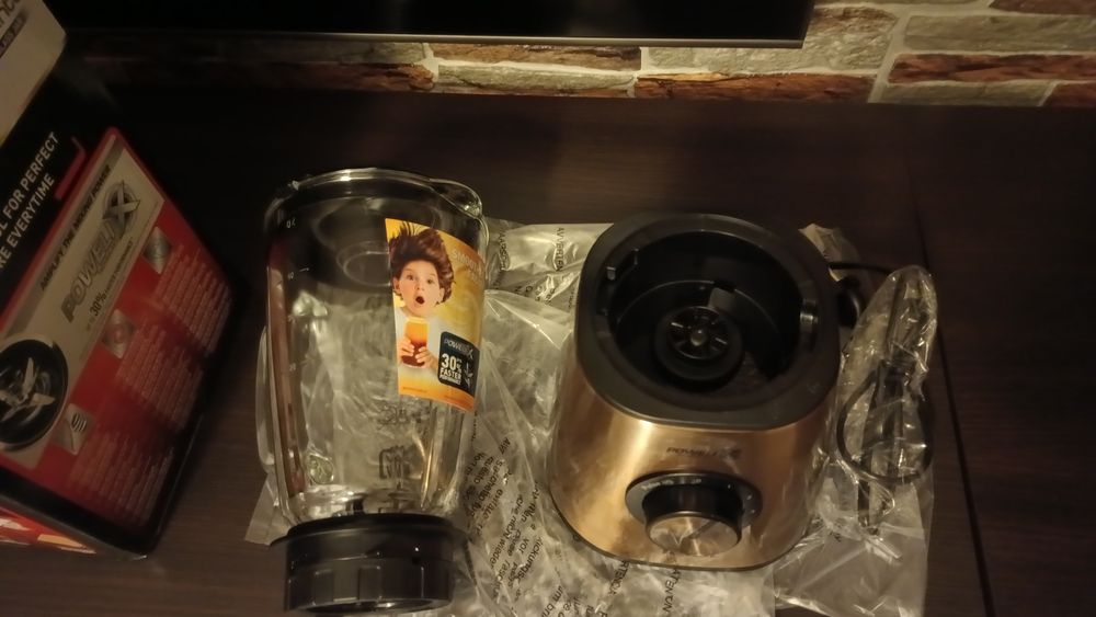 Blender Tefal BL439G10