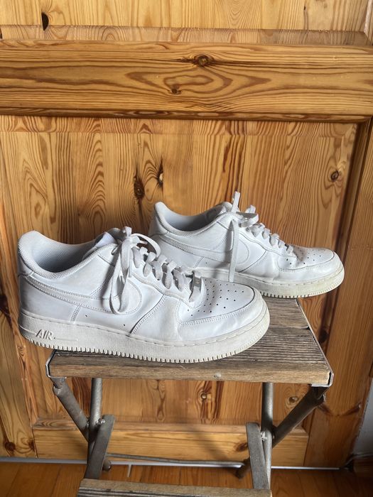 Sprzedam buty firmy Nike model Air Force 1  rozmiar 44