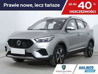 MG ZS 1.5 Essential Plus , 1. Właściciel, Serwis ASO, VAT 23%, Navi, Klima,