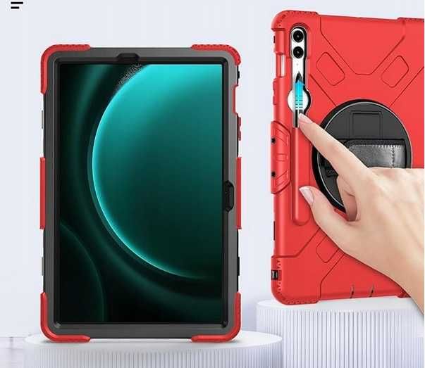Etui GRALIFCARE do Samsung Galaxy Tab S9 FE Plus, SM-X610, SM-X616