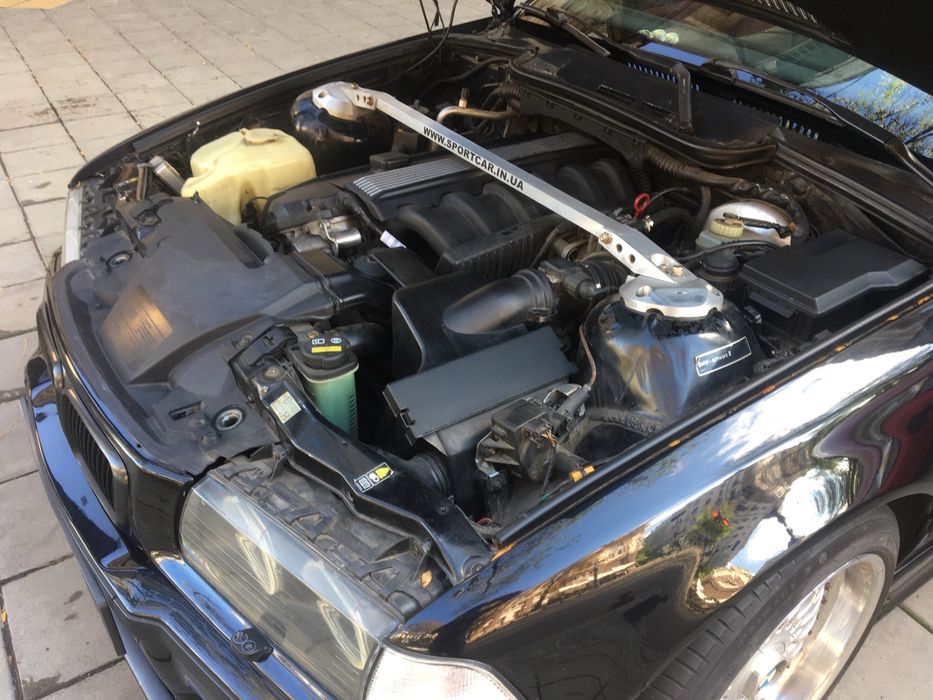 BMW 328 кабриолет е36