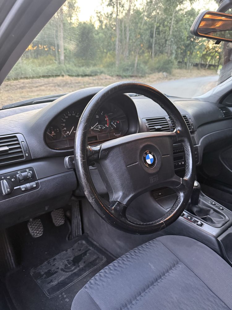 BMW E46 320D 2.º DONO