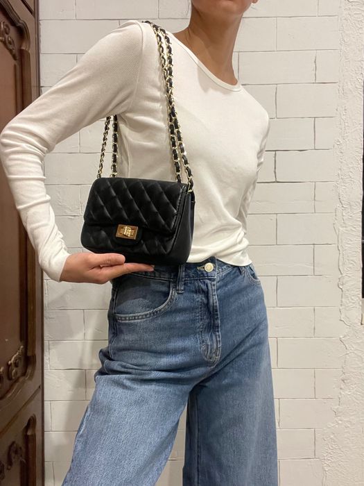 Сумочка шкіряна жіноча