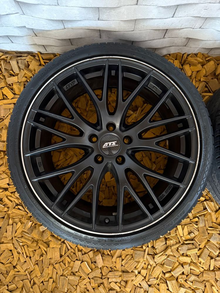 Felgi koła letnie 19 cali ATS 5x112 audi seat skoda vw golf a3 a4 leon