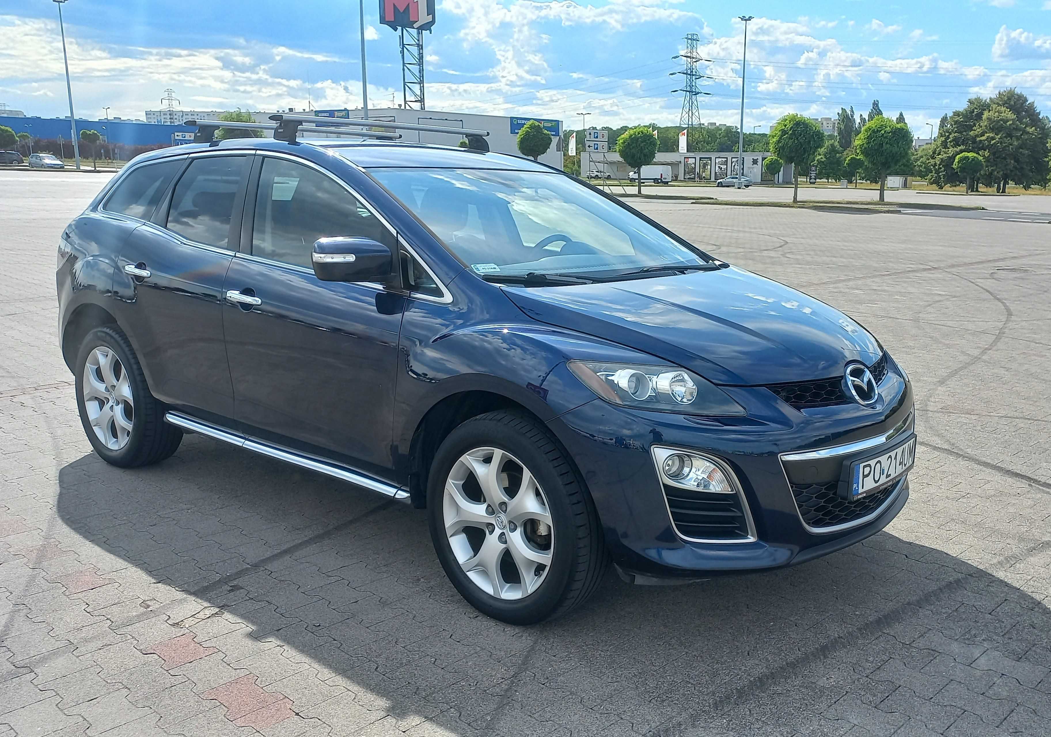 Mazda CX-7 2.2 CD Sport -  diesel 2011r.