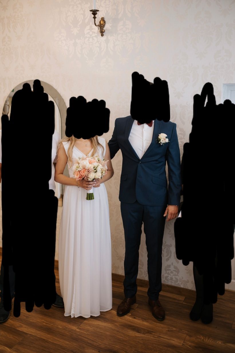 Suknia ślubna Molly Kulunove