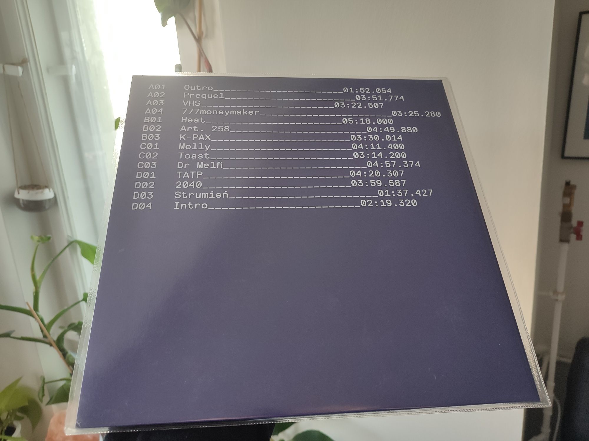 Pro8l3m LP. Oskar Steez83