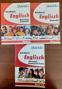 Gute Note in Englisch Wortschatz-Grammatik=Хороші оцінки з англійської
