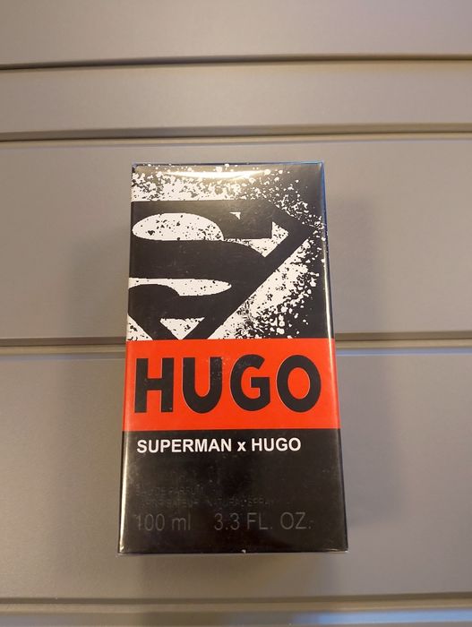 Hugo Boss Superman x Hugo