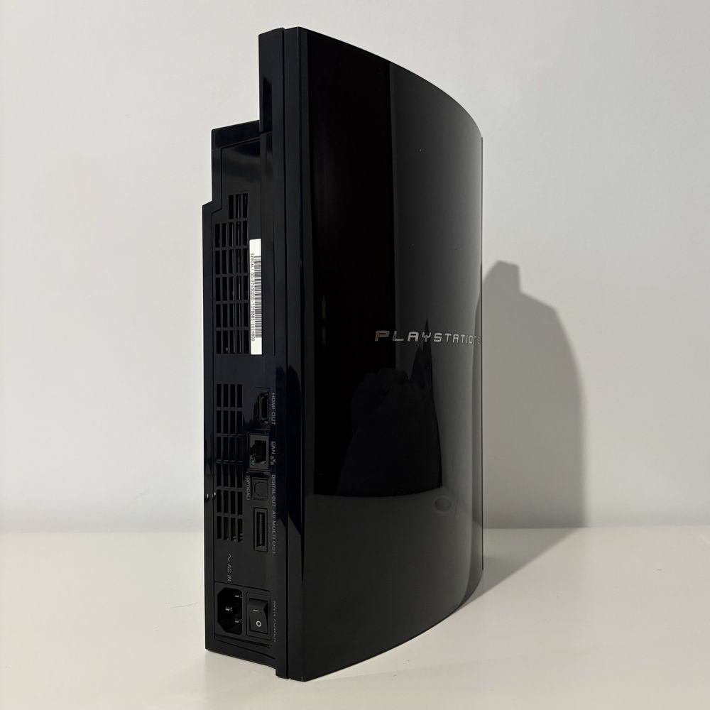 Playstation 3 20gb (CECHB00)