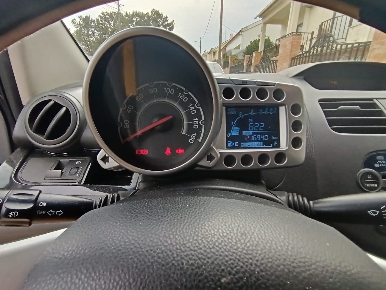 Chevrolet  spark