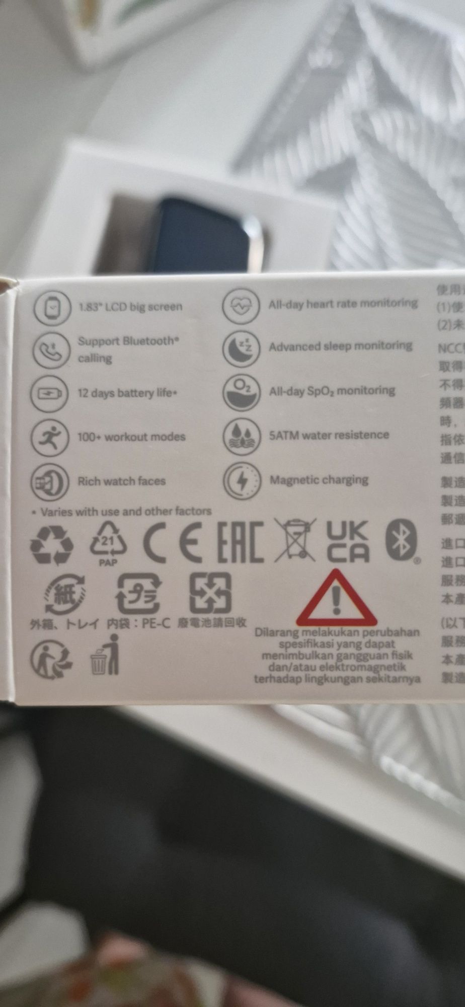 Redmi Watch 3Active
