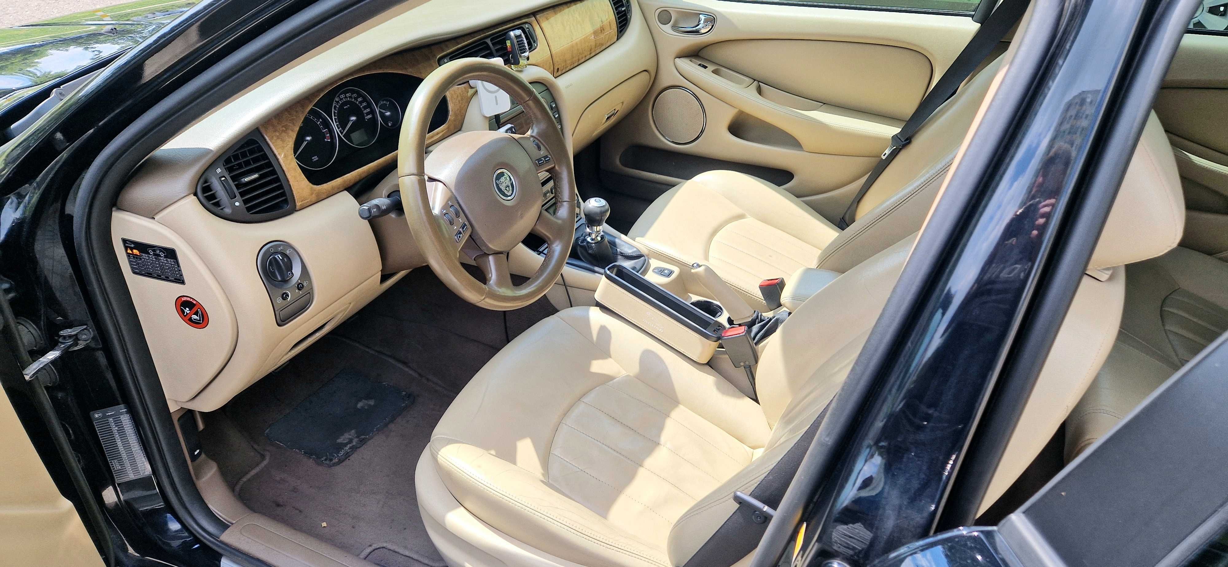 Jaguar X-type 2.0d 2005r