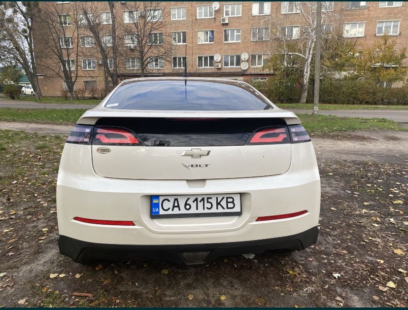 Продам Chevrolet Volt 1