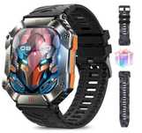 Smartwatch Fitonus Men's Smart Watch 2" z Bluetooth 5.1
